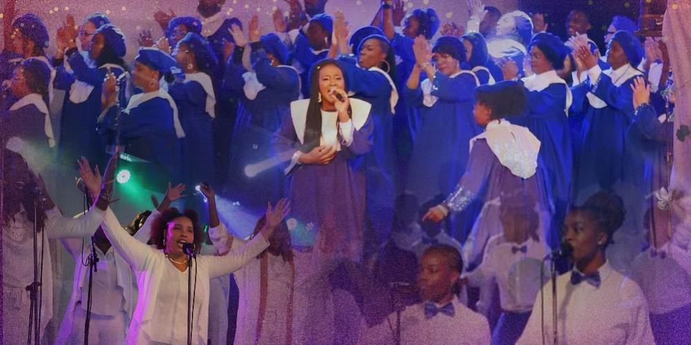 Concert de la famille Chérubins Gospel
