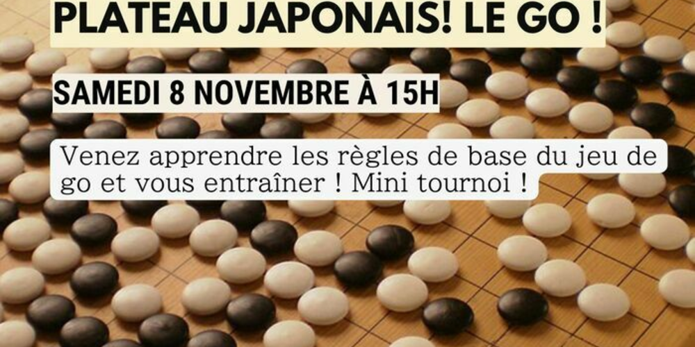 JEU DE GO