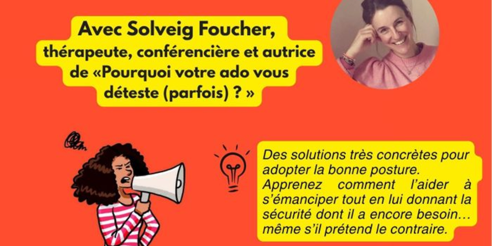 Les adolescents et nous