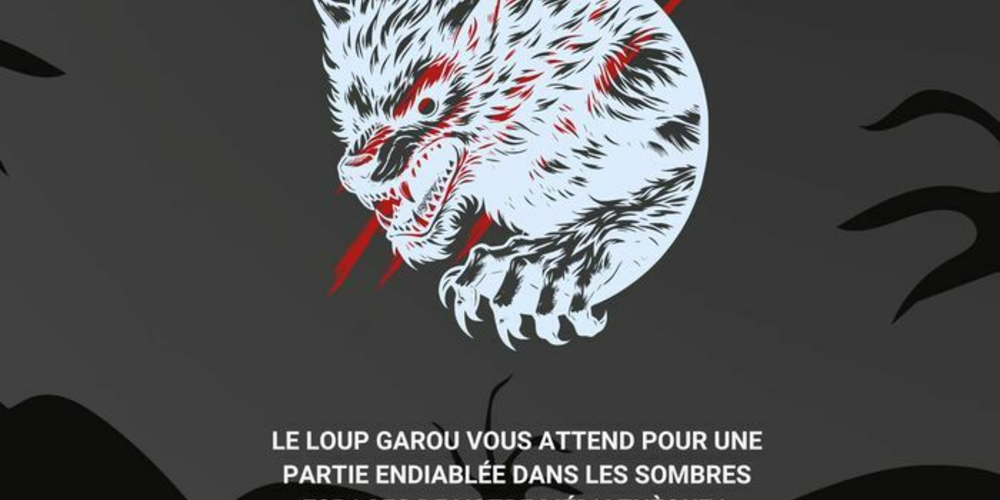 SOIRÉE HALLOWEEN