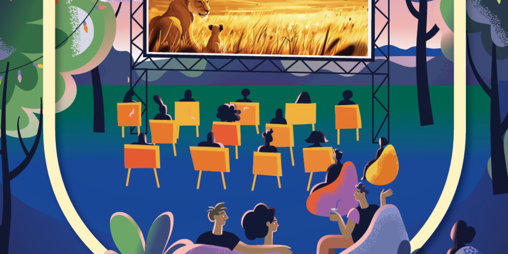 Cinéma Plein Air : Mufasa 