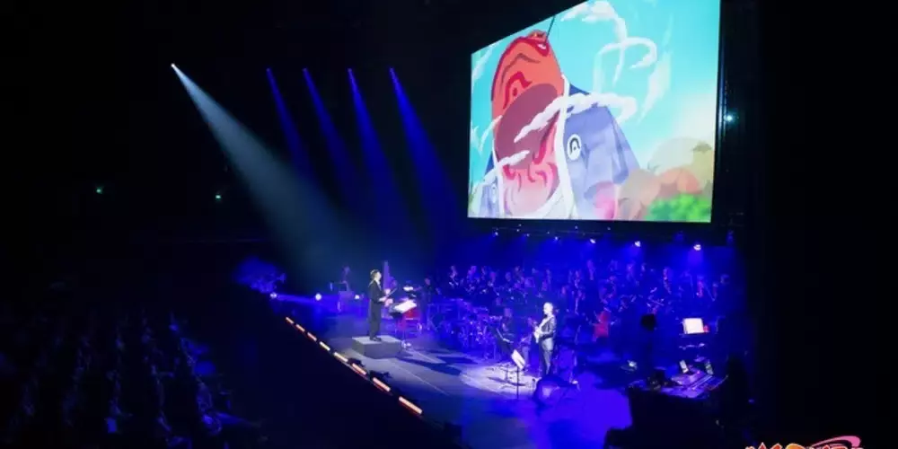 Ciné-concert Naruto