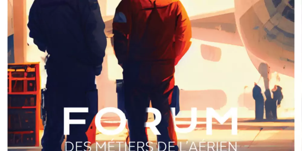 Forum des métiers de l'aérien