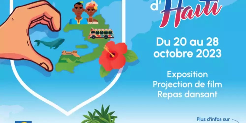 Garges autour de Haïti