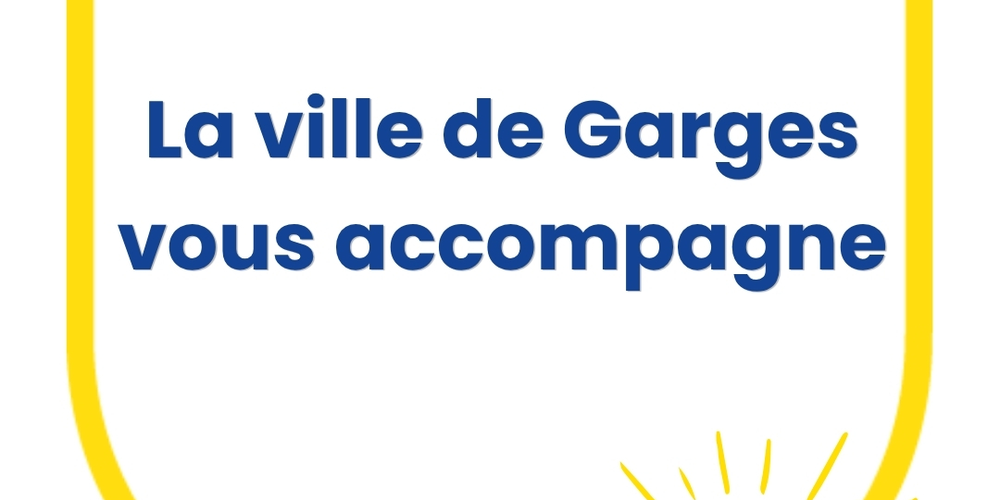 La ville vous accompagne