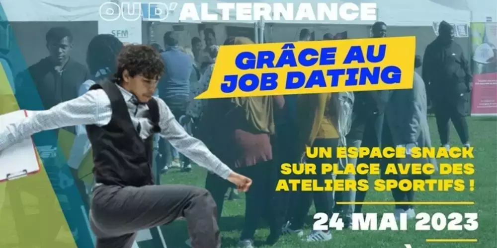 Les Olympiades de l'emploi #8