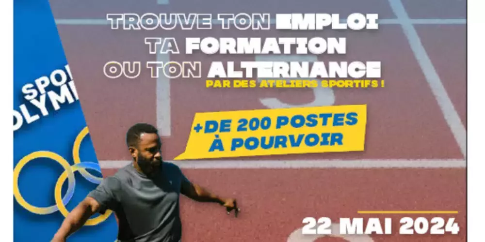 Les olympiades de l'emploi