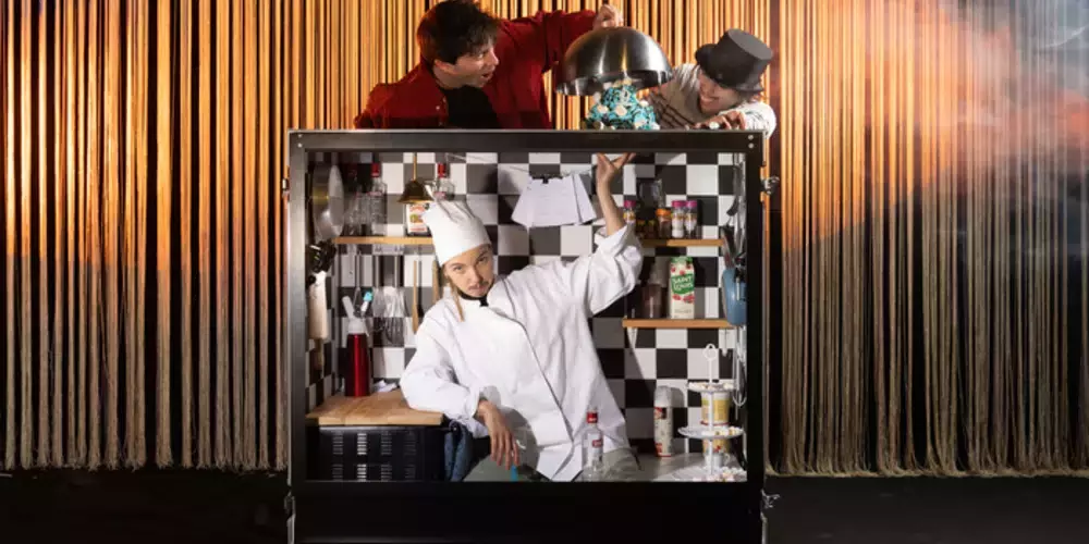 Magie et illusion de Edi Rudo