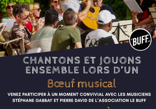 Boeuf musical
