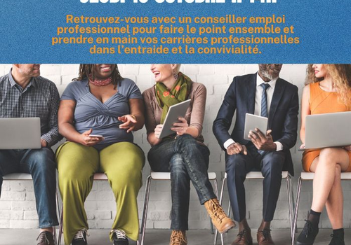 Le club recherche d'emploi