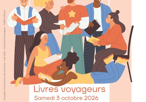 Livres voyageurs