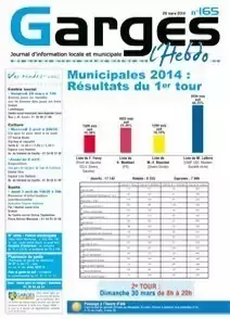 Garges l'Hebdo 165
