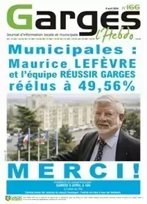 Garges l'Hebdo 166