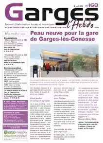 Garges l'Hebdo 168