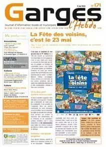 Garges l'Hebdo 171