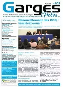 Garges l'Hebdo 173