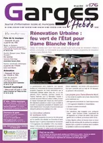 Garges l'Hebdo 176
