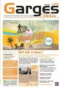 Garges l'Hebdo 179