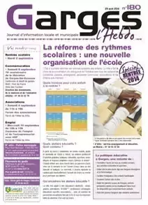 Garges l'Hebdo 180