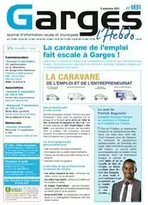 Garges l'Hebdo 181