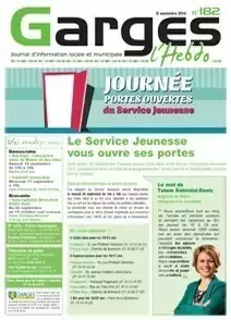 Garges l'Hebdo 182