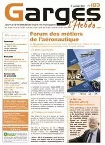 Garges l'Hebdo 183