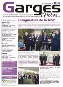 Garges l'Hebdo 184