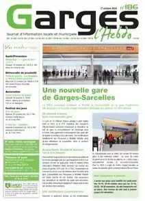Garges l'Hebdo 186
