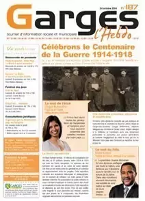 Garges l'Hebdo 187