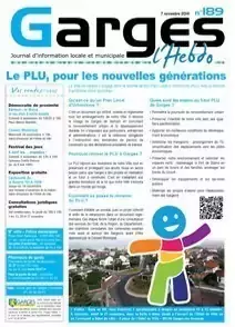 Garges l'Hebdo 189