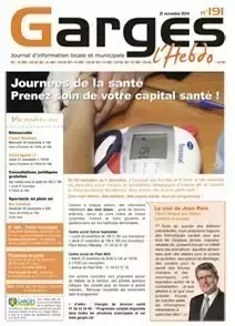 Garges l'Hebdo 191