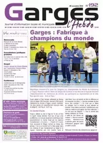 Garges l'Hebdo 192