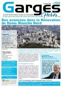 Garges l'Hebdo 193