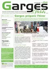Garges l'Hebdo 194