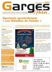 Garges l'Hebdo 195