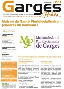 Garges l'Hebdo 199