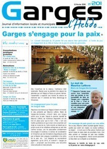 Garges l'Hebdo 201