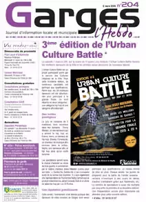 Garges l'Hebdo 204
