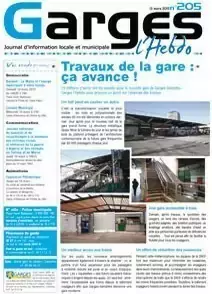 Garges l'Hebdo 205
