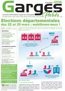 Garges l'Hebdo 206