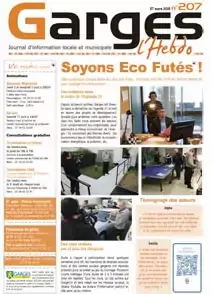 Garges l'Hebdo 207