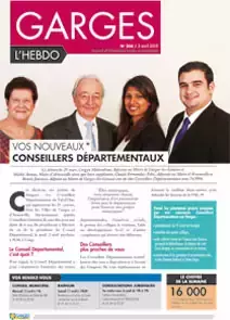 Garges l'Hebdo 208