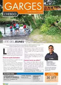 Garges l'Hebdo 210