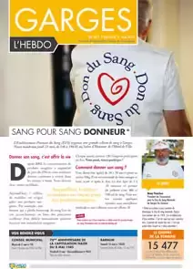 Garges l'Hebdo 211