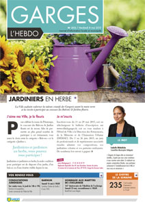 Garges l'Hebdo 212