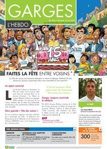 Garges l'Hebdo 213