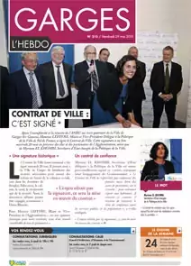 Garges l'Hebdo 215