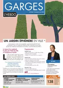 Garges l'Hebdo 216