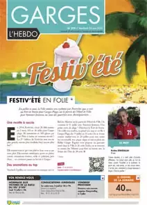 Garges l'Hebdo 219