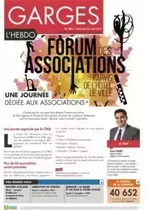 Garges l'Hebdo 221